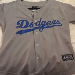 Puig dodgers jersey